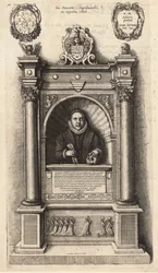 Aubrey (monument). State 1